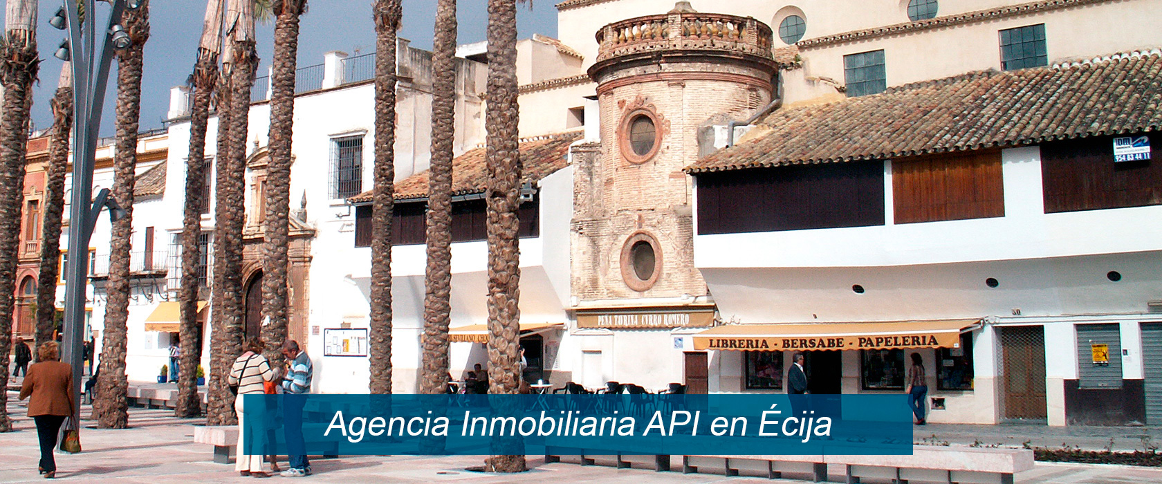 Apiml Inmobiliaria en Ecija ,casas y pisos en venta, solares, Sevilla, Écija.